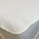 Vízhatlan pamut-frottír matracvédő, 100x200 cm