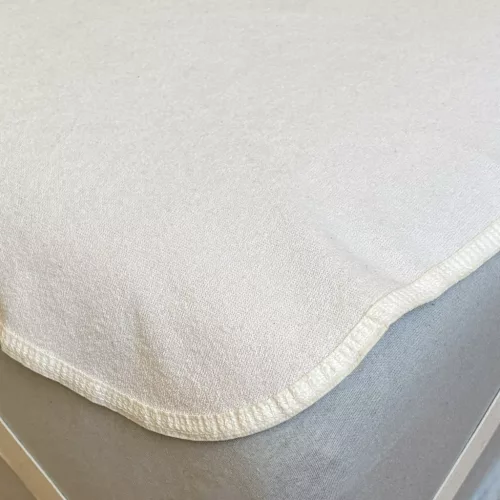 Vízhatlan pamut-frottír matracvédő, 140x200 cm