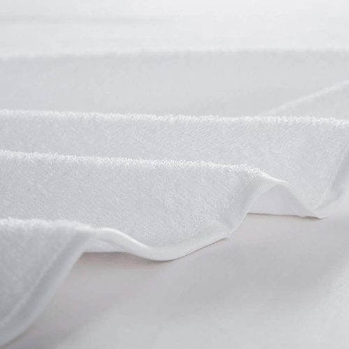 Vízhatlan pamut-frottír matracvédő, 180x200 cm