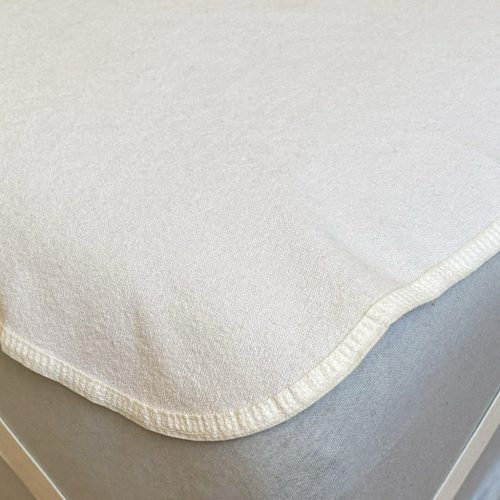 Vízhatlan pamut-frottír matracvédő, 200x200 cm