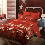 4 részes ágyneműhuzat