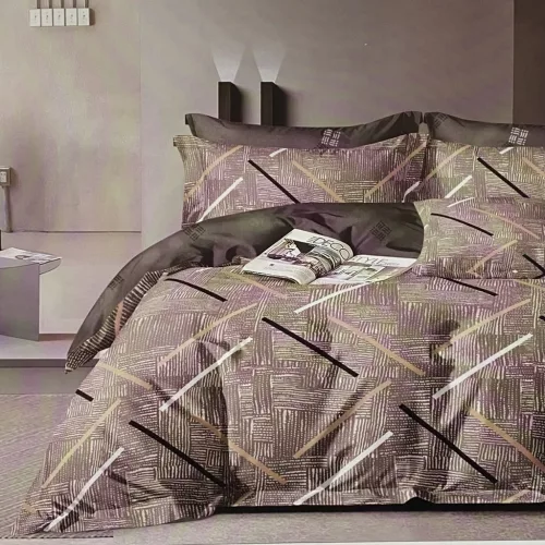3 részes krepp ágynemű garnitúra - linen