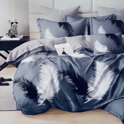 7 részes kétoldalas ágyneműhuzat - pehely