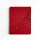 Jersey gumis lepedő, vörös, 140x200 cm